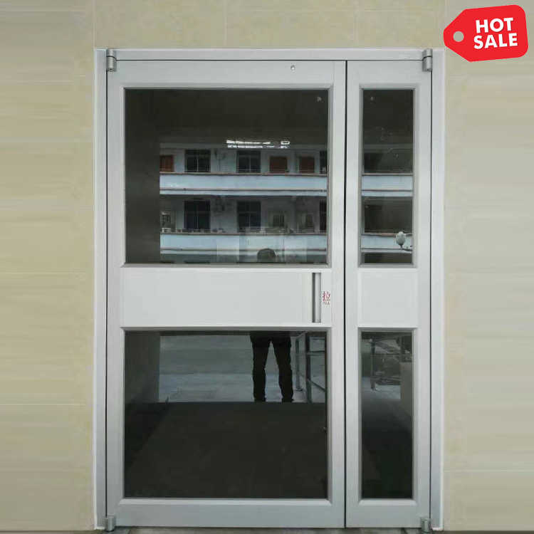 Aluminium Commercial Door