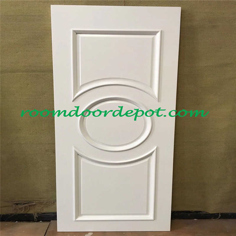 solid wooden interior doors with panting finished