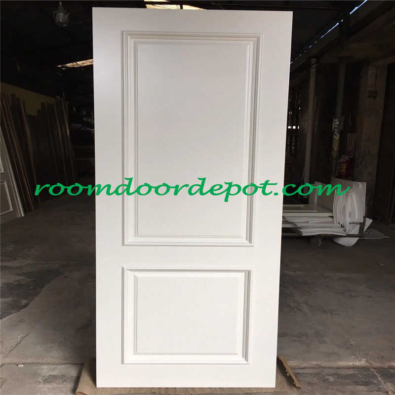 solid wooden interior doors with panting finished