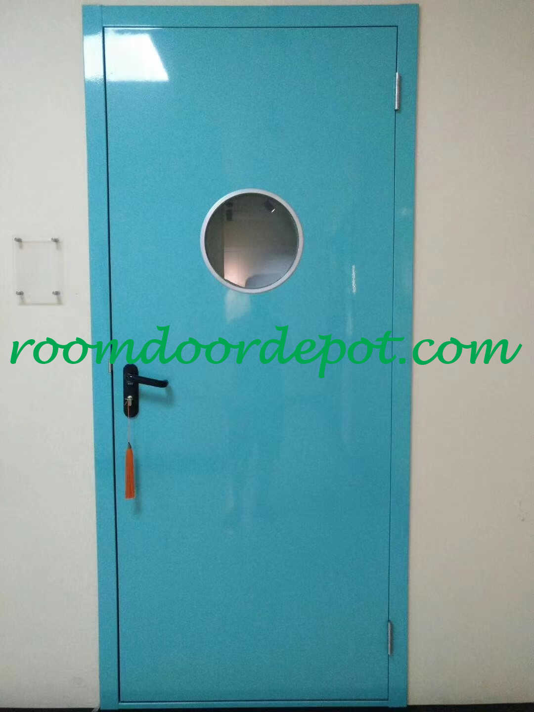 commerical use steel doors for hospital or school rooms