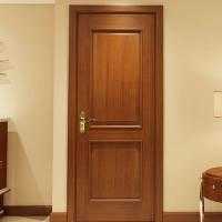 Luxurious Series Black Walnut Interior Door